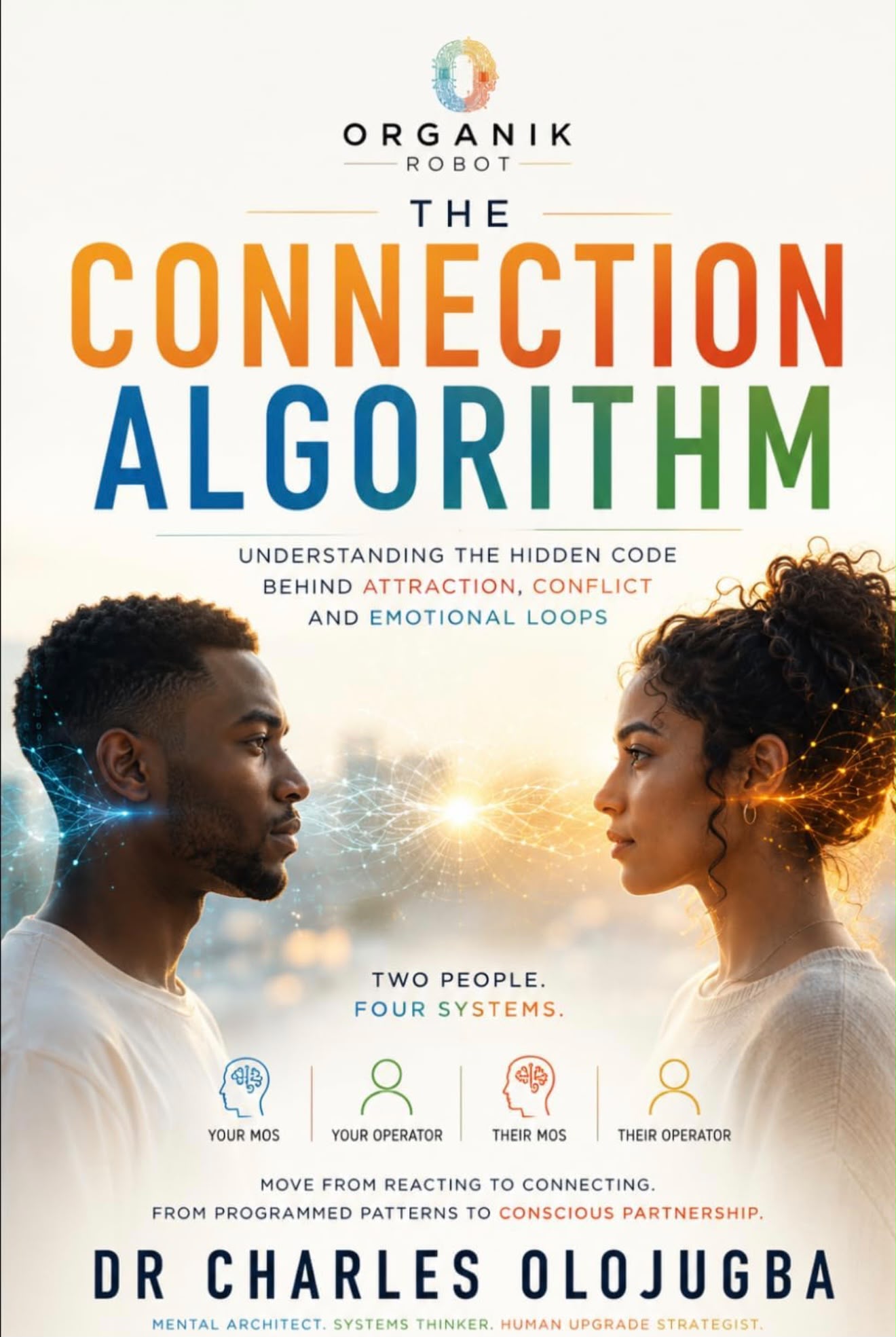 The Connection Algorithm book cover